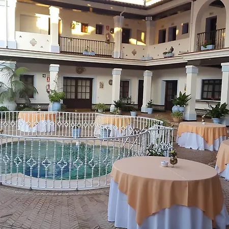 Ξενοδοχείο Palacio Donana , Rural & Luxury El Rocío